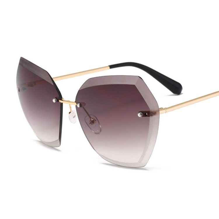 Damenmode Polykarbonat Sonnenbrille