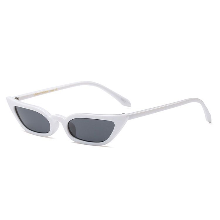 Damenmode Rechteckige Anti-uv-sonnenbrille