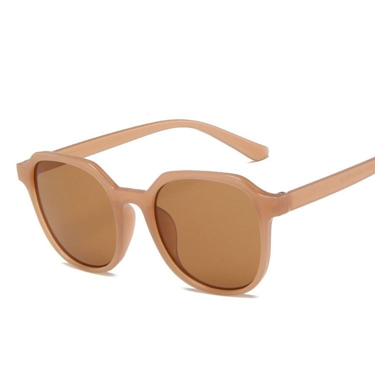 Damenmode Wrap Vintage Sonnenbrille