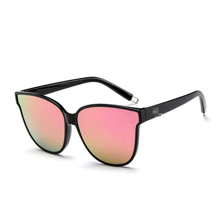 Frauen Cat Eye Vintage Colorfully Sonnenbrille