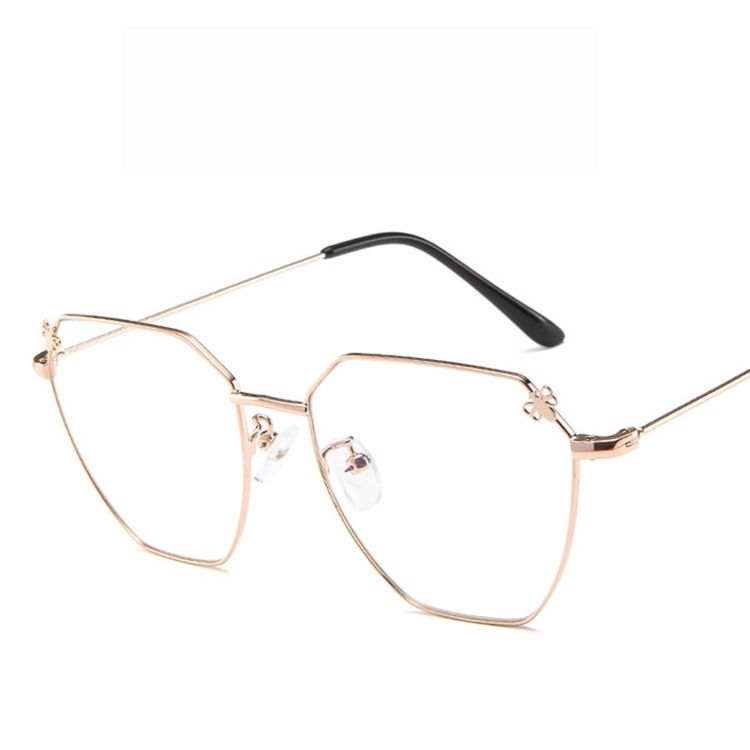 Polycarbonat-sonnenbrille Für Damen