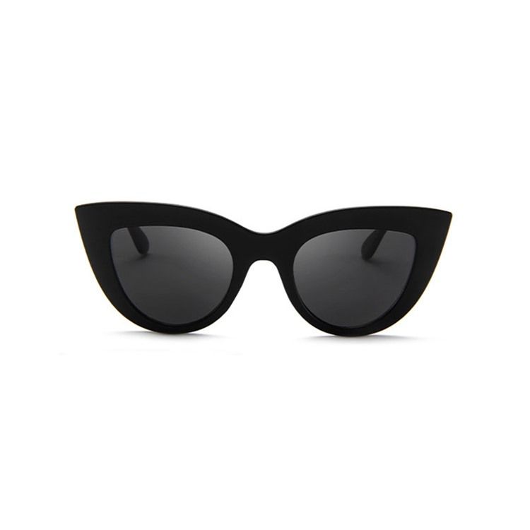 Resin Cat Eye Sonnenbrille Für Damen