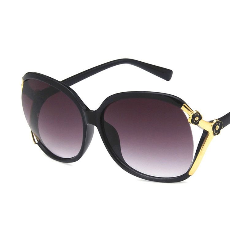 Resin Fashion Damen Charm Sonnenbrille