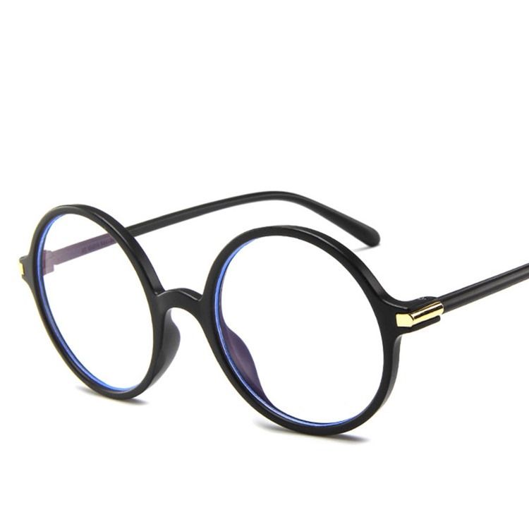 Runde Classics Vintage Sonnenbrille Für Damen