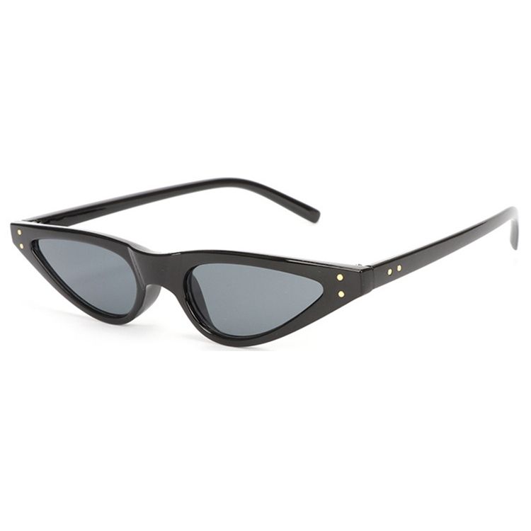 Sommerfarbe Top Cat Eye Personalisierte Sonnenbrille Für Frauen Uv400