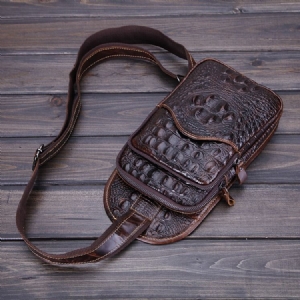 Męska Nić European Sling Bags