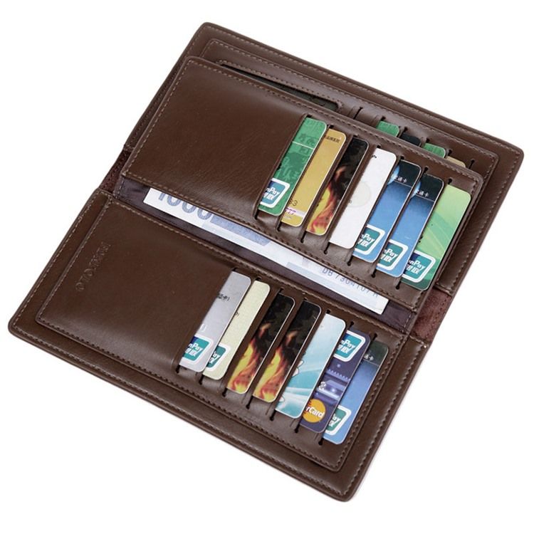 Portfel Multi Card Clip Dla Mężczyzn