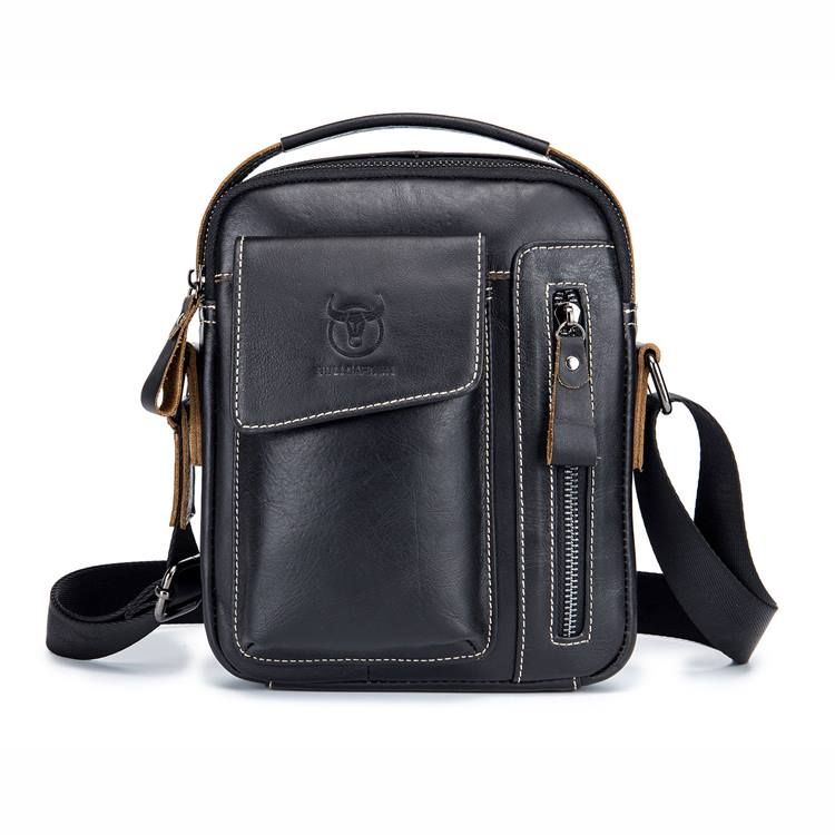 Torby Crossbody Z Gładkiej Skóry W Europie