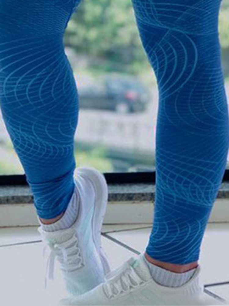 Damskie Legginsy Z Wysokim Stanem I Pełną Długością Fitness Joga Legginsy Z Wysokim Stanem Tiktok