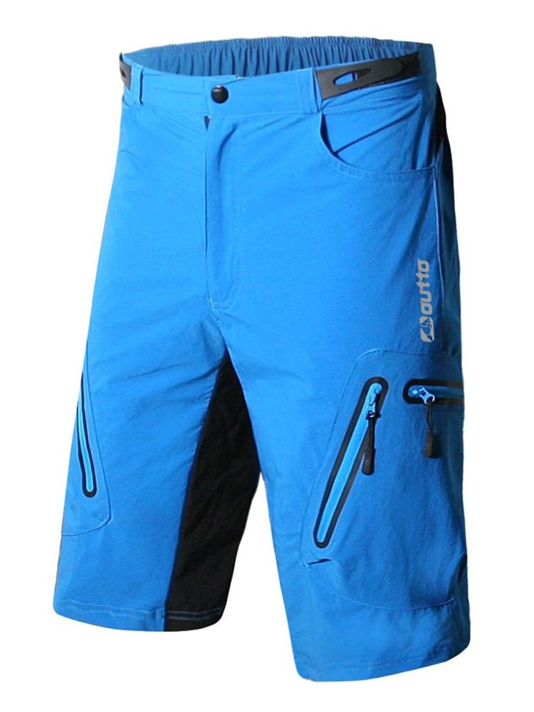 Męskie Spodenki Do Kolan Cargo Outdoor Wear Lightweight