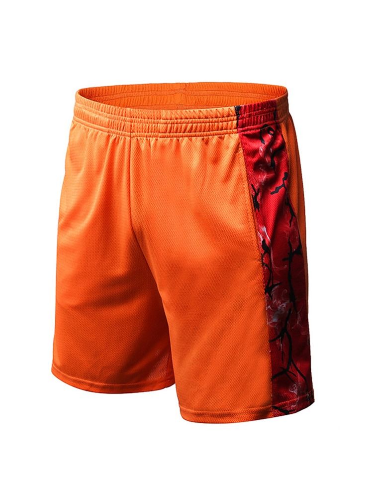 Męskie Spodenki Do Koszykówki Quick Dry Running Gym Sports Pants