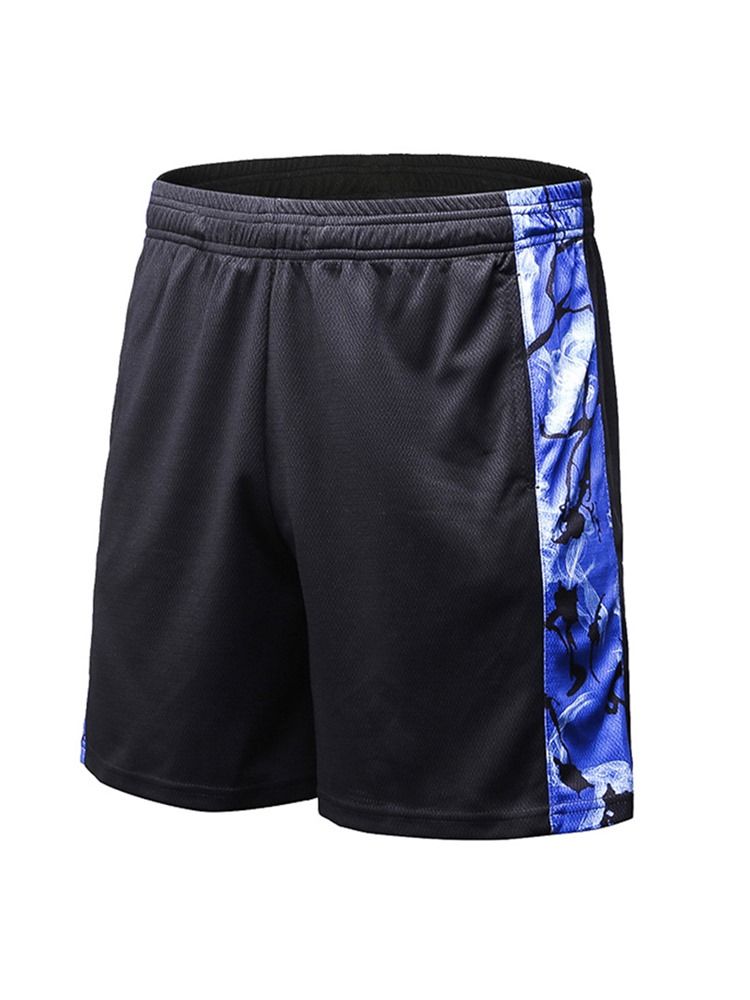 Męskie Spodenki Do Koszykówki Quick Dry Running Gym Sports Pants