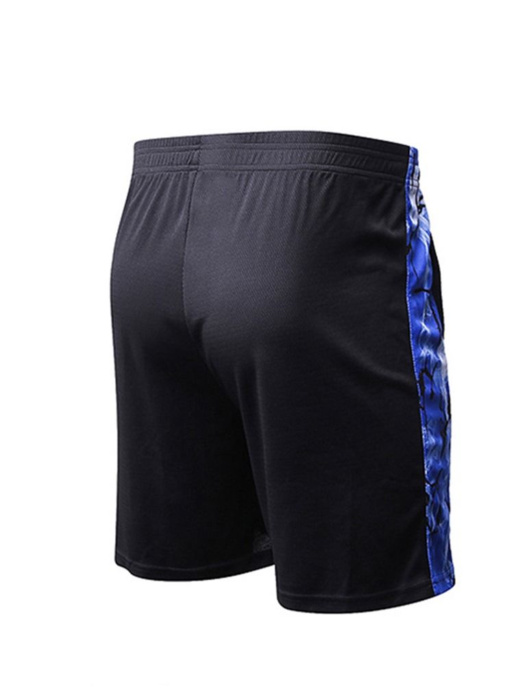 Męskie Spodenki Do Koszykówki Quick Dry Running Gym Sports Pants