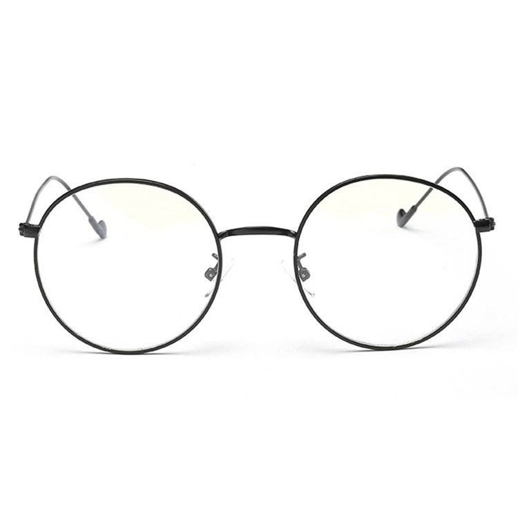 Okrągłe Okulary Unisex Dla Mężczyzn