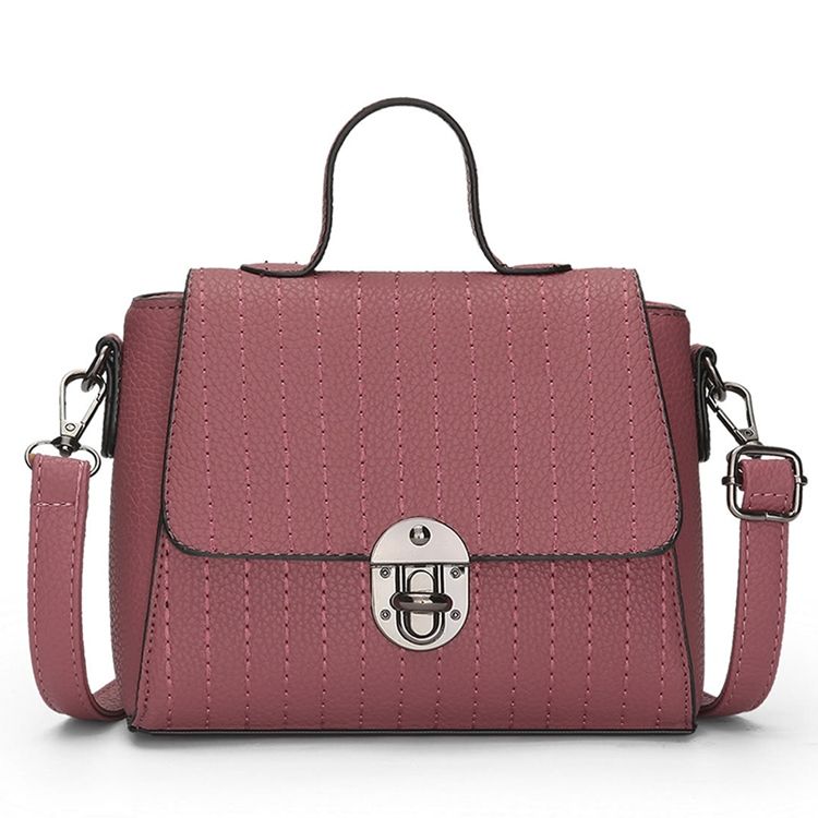 Torba Crossbody Z Uszlachetnioną Nicią Do Haftu