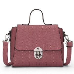 Torba Crossbody Z Uszlachetnioną Nicią Do Haftu