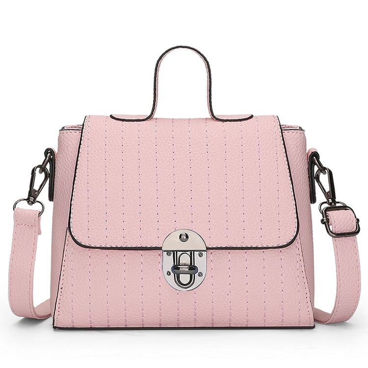 Torba Crossbody Z Uszlachetnioną Nicią Do Haftu