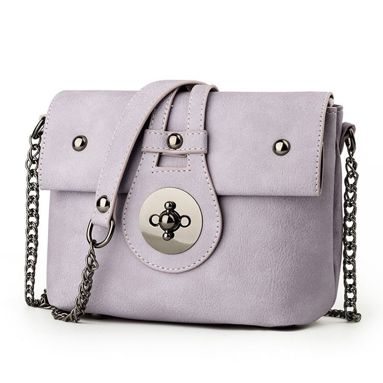 Mini Torebka Crossbody Erircdress Candy Color Zatrzask