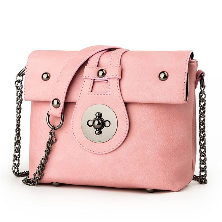 Mini Torebka Crossbody Erircdress Candy Color Zatrzask