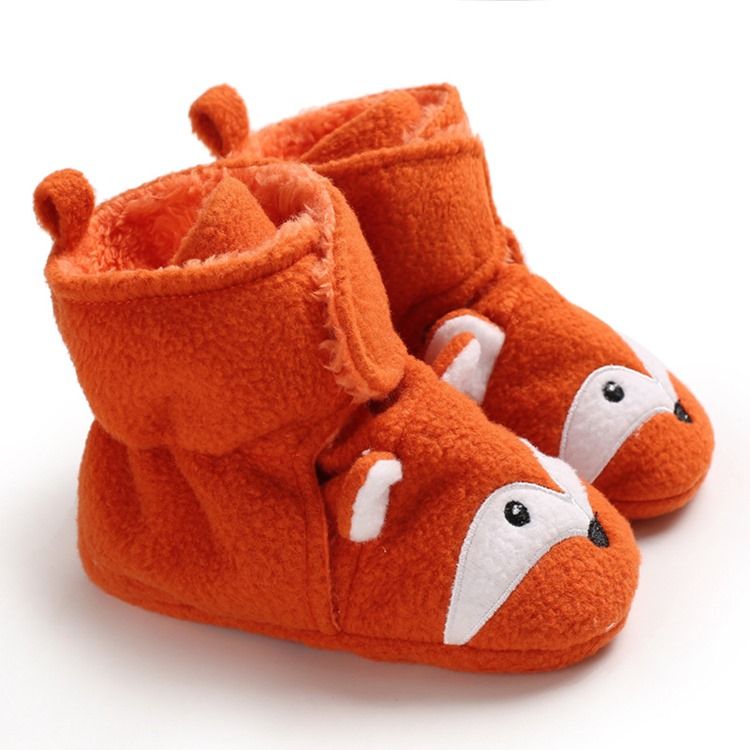 Buty Dziecięce Na Rzepy Unisex