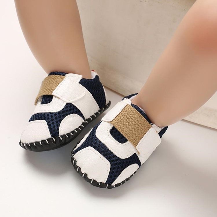 Siatki Patchwork Unisex Buty Dziecięce