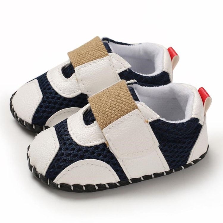 Siatki Patchwork Unisex Buty Dziecięce