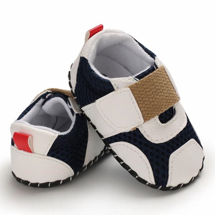 Siatki Patchwork Unisex Buty Dziecięce