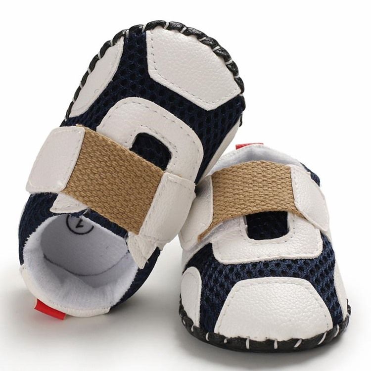 Siatki Patchwork Unisex Buty Dziecięce