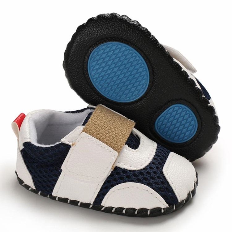 Siatki Patchwork Unisex Buty Dziecięce