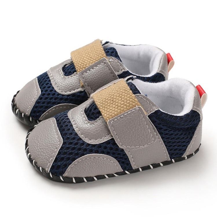 Siatki Patchwork Unisex Buty Dziecięce