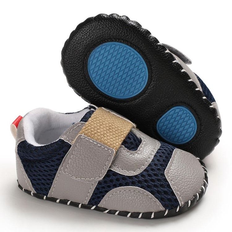 Siatki Patchwork Unisex Buty Dziecięce