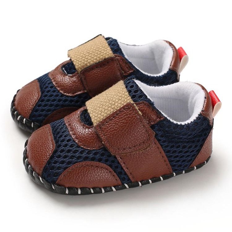 Siatki Patchwork Unisex Buty Dziecięce