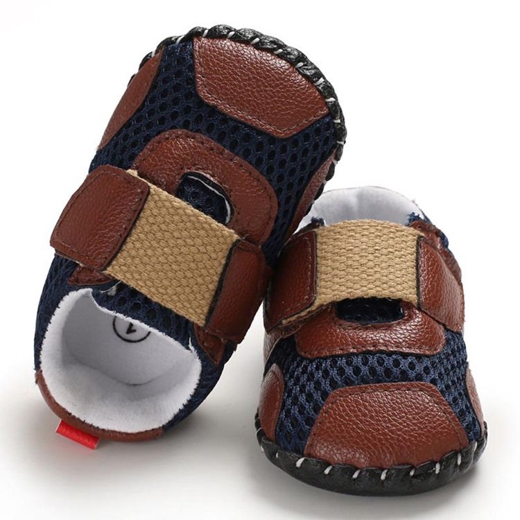 Siatki Patchwork Unisex Buty Dziecięce