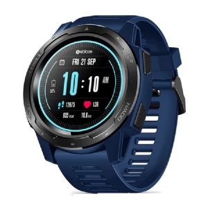 Herren Farbe High Tech Runde Smartwatch