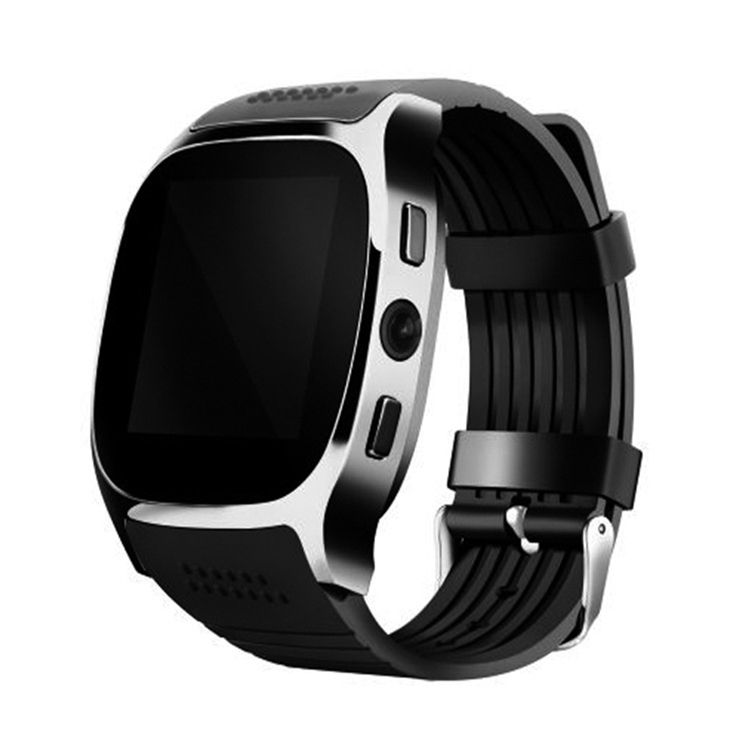 Herren Smart Watch Für Herren Damen Tracker Schlafmonitor Schrittzähler Armband Für Android Und Ios Smartphone