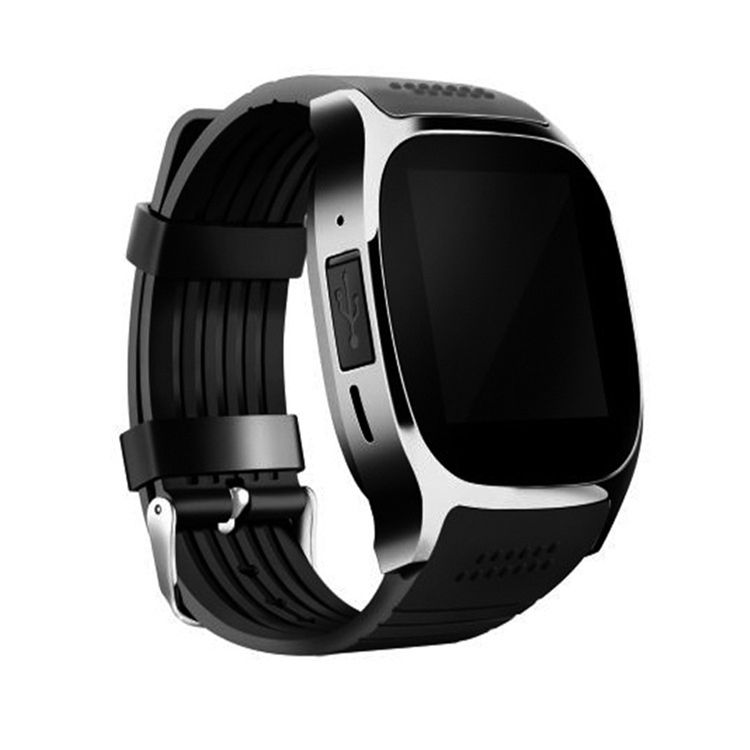 Herren Smart Watch Für Herren Damen Tracker Schlafmonitor Schrittzähler Armband Für Android Und Ios Smartphone