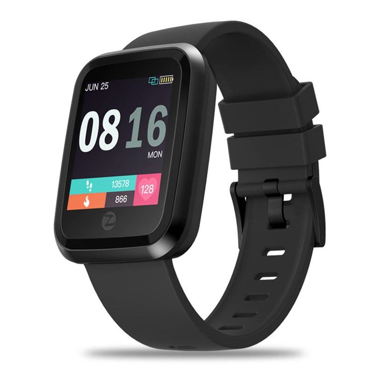 Męski Kolorowy Zaawansowany Technologicznie Smartwatch Oszczędzający Energię