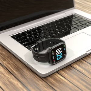 Męski Smartwatch Unisex High Tech