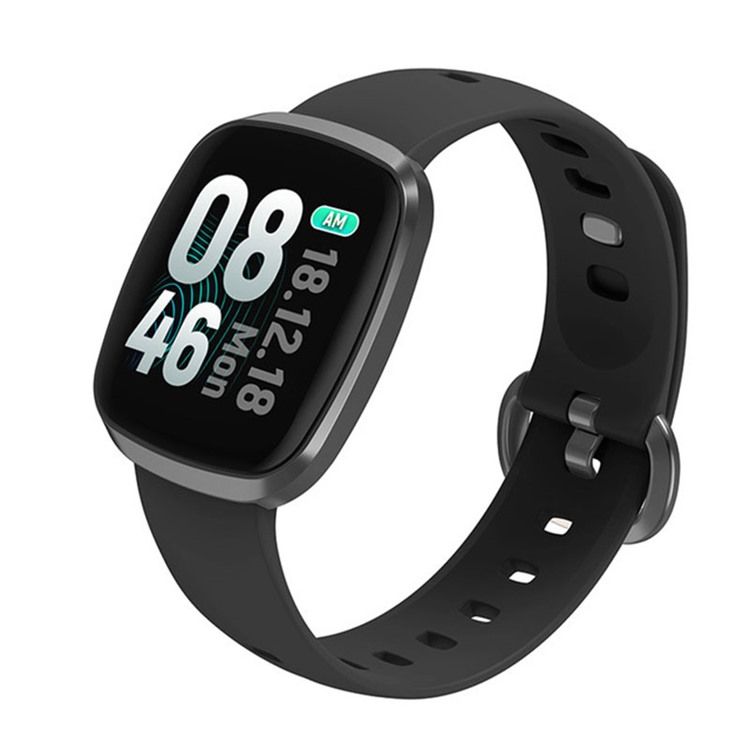 Męski Smartwatch Z Zaawansowanymi Technologiami